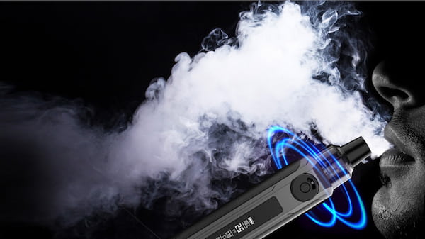 RPM 25W Smok Pod Mod per svapo di guancia