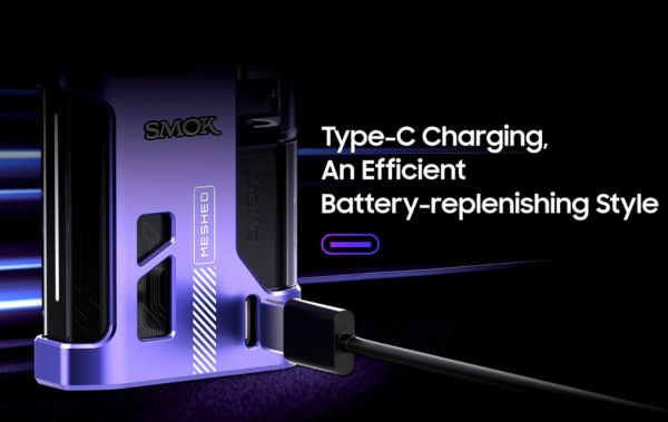 SMOK Propod GT electronic cigarette with built-in 700mAh battery