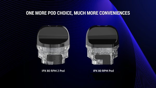 IPX 80 Smok Pod Cartridge Replacement