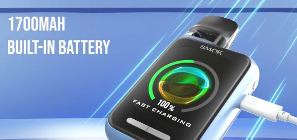 novo gt box smok sigaretta elettronica con batteria integrata 1700 mah