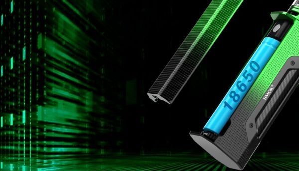 rigel mini box mod single battery 18650 smok tech