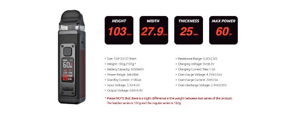 rpm 4 kit smok