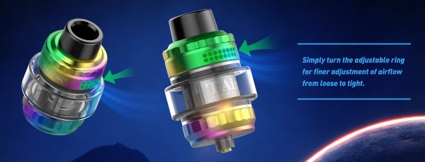 smok morph 3 sigaretta elettronica con atomizzatore t-air 5ml