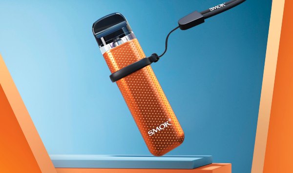smok novo 2c sigaretta elettronica con laccio da collo