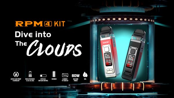 smok sigaretta elettronica rpm 4