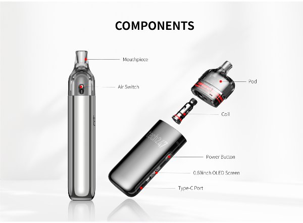 tech247 smok componenti sigaretta elettronica