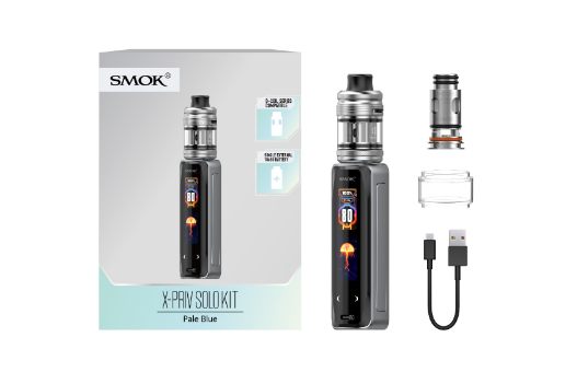 X-Priv Solo Smok Kit Completo 80W