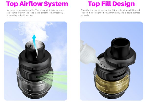 X-Priv Solo Smok Kit Completo 80W | Svapoebasta