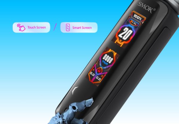 X-Priv Solo Smok Box Mod 80W | Svapoebasta