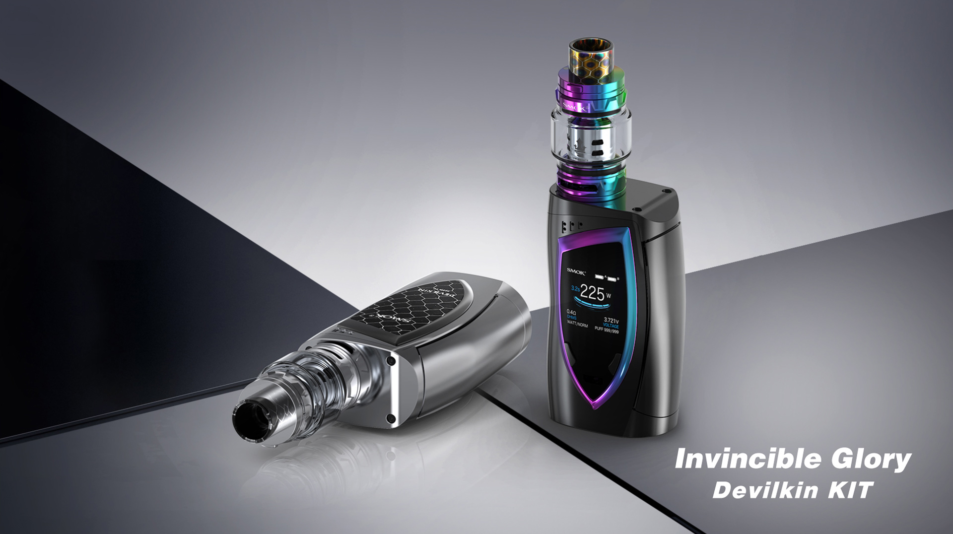 Smok Devilkin Kit with TFV12 Prince 225W