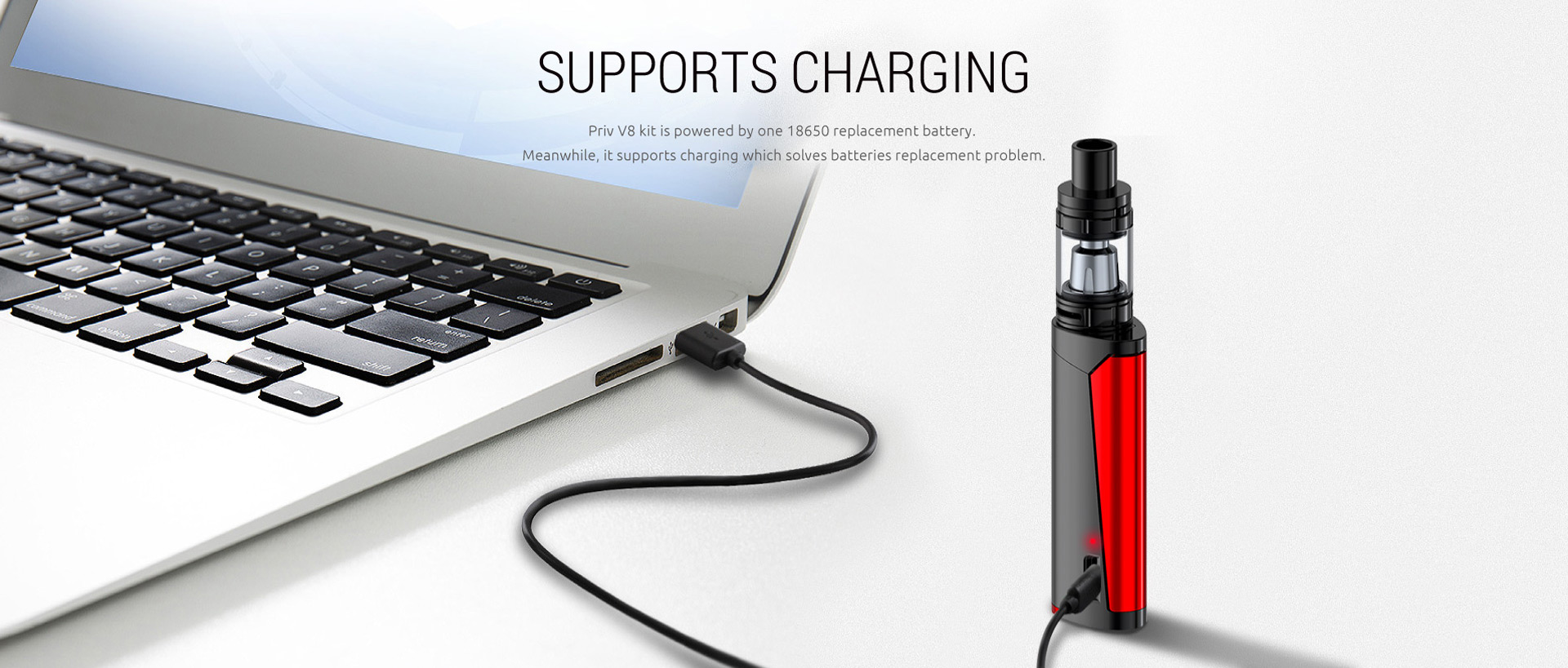 Smok Priv V8 Kit