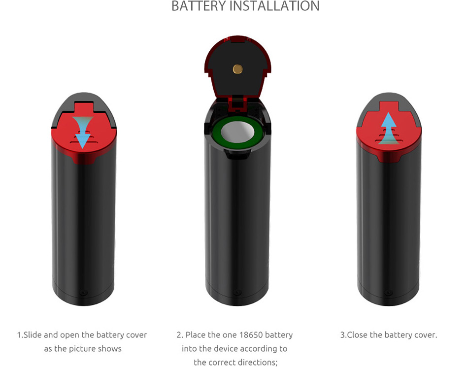 Smok Priv V8 Kit
