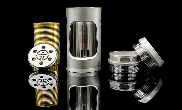 componenti tubo meccanico the keep the vaping gentlemen club