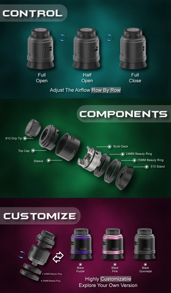 Blaze-RDA-Product-Description-01Blaze RDA thunder cloud scheda tecnica atomizzatore