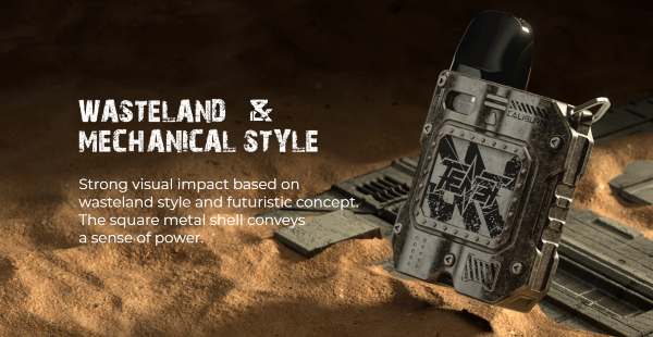Caliburn Tenet Koko Uwell Pod Mod Kit stile unico