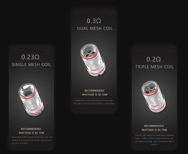 uwell crown v coil