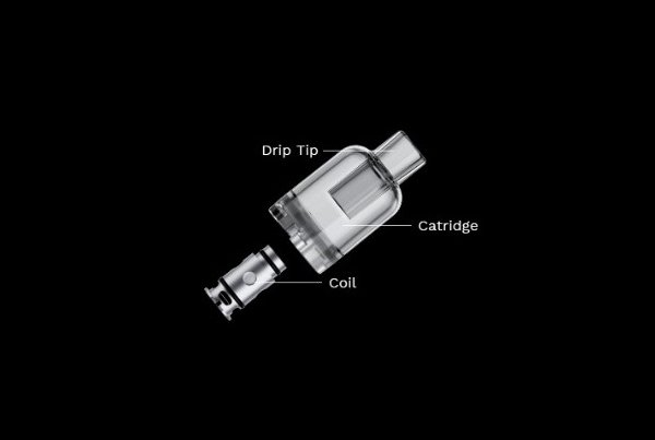 how to change x35 vaporesso coil