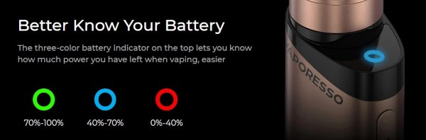 gen fit solo box integrated battery 1200 mah