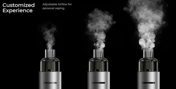 sigaretta elettronica polmone vaporesso moti X Mini