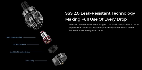 vaporesso gen fit 40 anti-loss kit