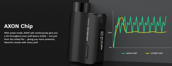 vaporesso swag II solo box
