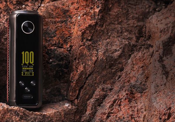 vaporesso target 100 box mod 18650
