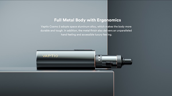 Cosmo 2 Vaptio Kit 2000mAh | Svapoebasta