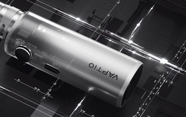 Cosmo Nebula Transparent E-Cigarette Box