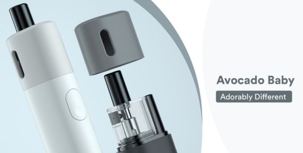 avocado baby replacement pod cap