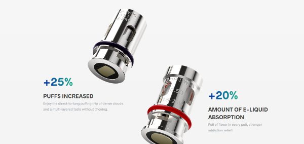 Vinci 3 Voopoo Coil