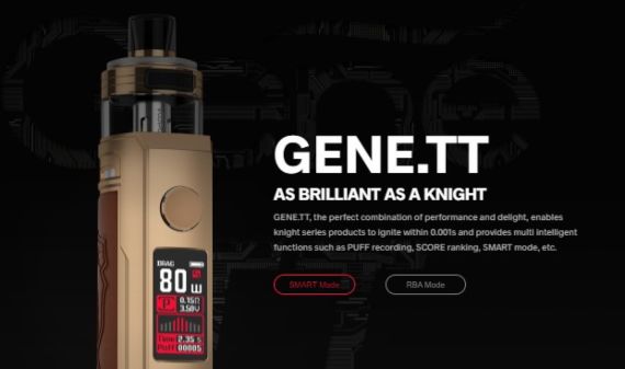 chipset gene.tt voopoo