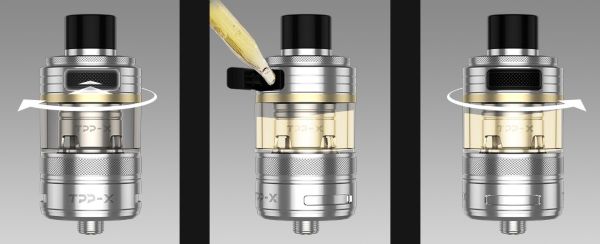 tpp x voopoo atomizer refill