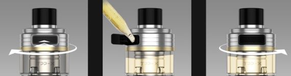 refill tpp x pod voopoo