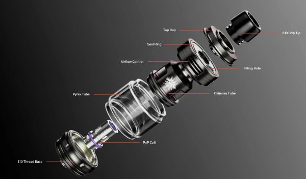 uforce-l atomizer voopoo components