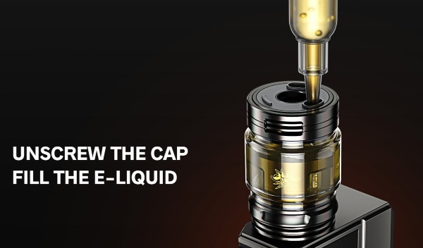 Uforce-L Voopoo Atomizer
