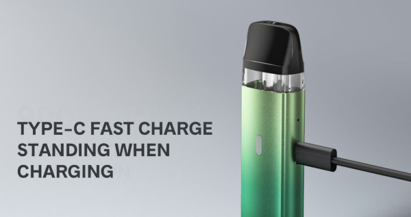 vinci pod SE sigaretta elettronica con batteria integrata 90 mah