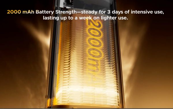 vinci s voopoo sigaretta elettronica con batteria integrata 2000 mah
