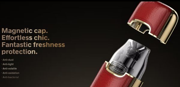 vmate e2 voopoo sigaretta elettronica compatibile con cap magnetico protettivo