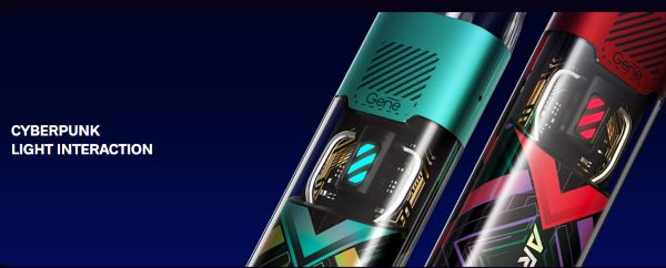 voopoo argus p1s sigaretta elettronica con luci led colorate