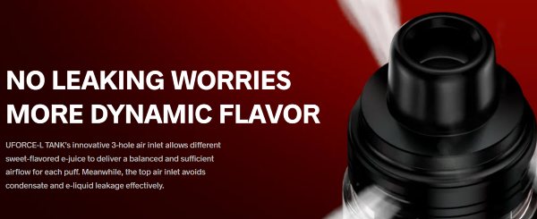 voopoo darg m100s kit with top airflow adjustment