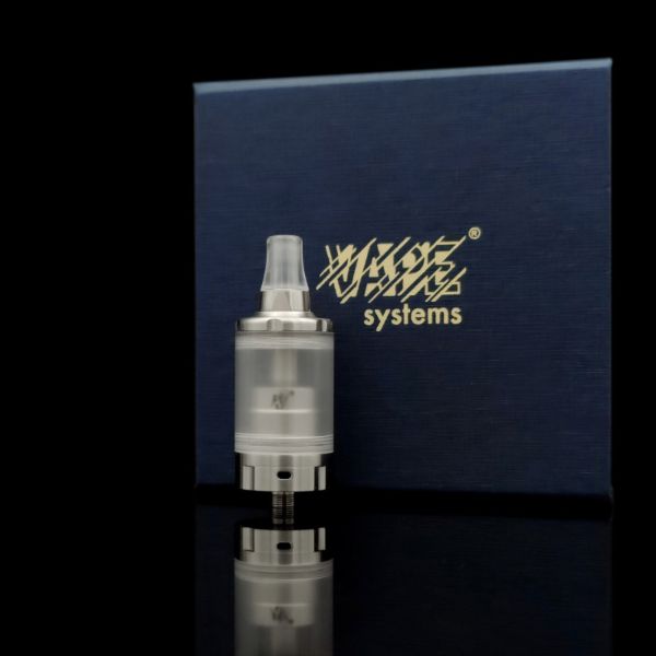 BY-ka SE Nano Vape System Atomizzatore Vista frontale