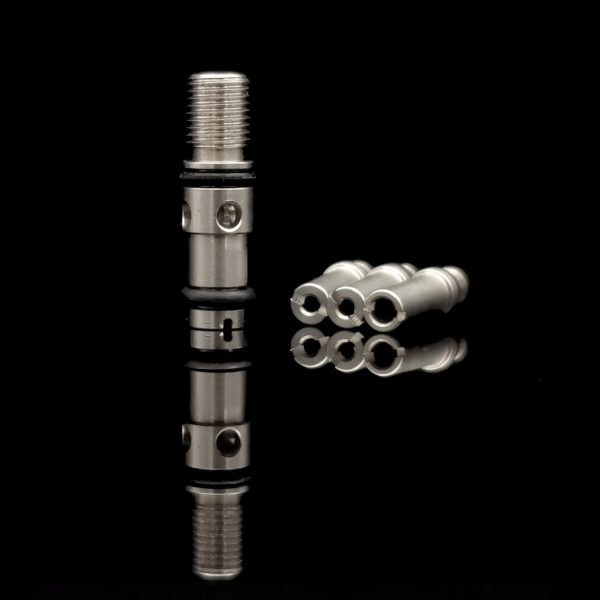 Caiman V5 RDA Vape System Atomizzatore Air Pipe