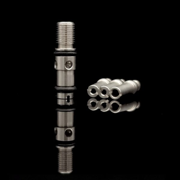 Caiman V5 RDA Vape System Atomizer Air Pipe