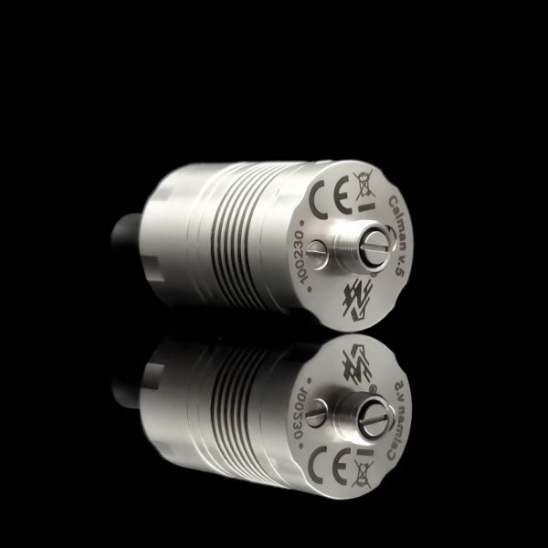 Caiman V5 RDA Vape System Atomizer 510 Connection