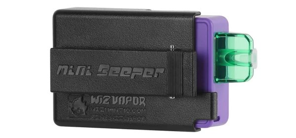 mini beeper wiz vapor support