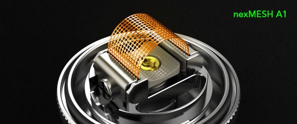 NexMesh ofrf resistenza mesh Coil KA1 per atomizzatore wotofo profile rda