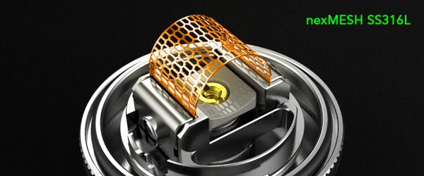 nexMESH coil SS316L wotofo