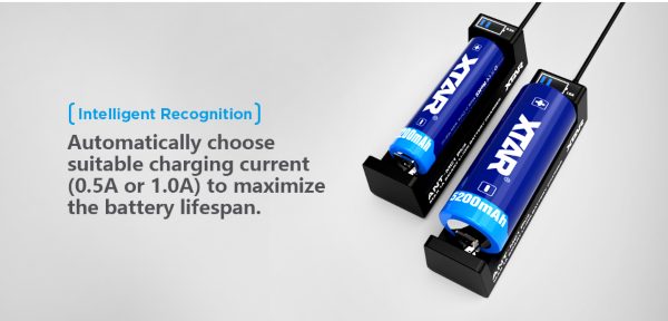 21700 mc1 plus xtar battery charger