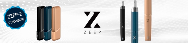 Zeep 2 Pod Mod 450mAh Puff