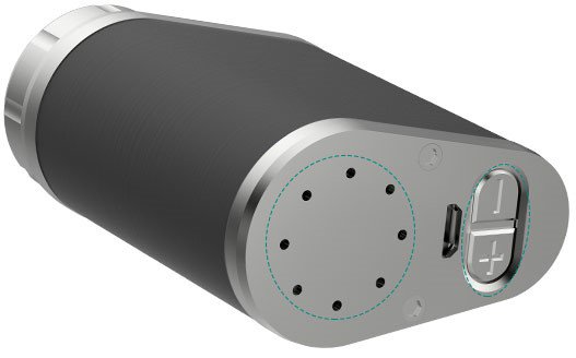 elfbar nachfüll pod läuft aus Eleaf iStick Pico Starter Kit 75w + 18650 pil (clone)